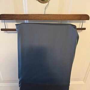 NWOT - Fabric - 1 King Size Flat Sheet - Cooling Sheet - Sateen Weave